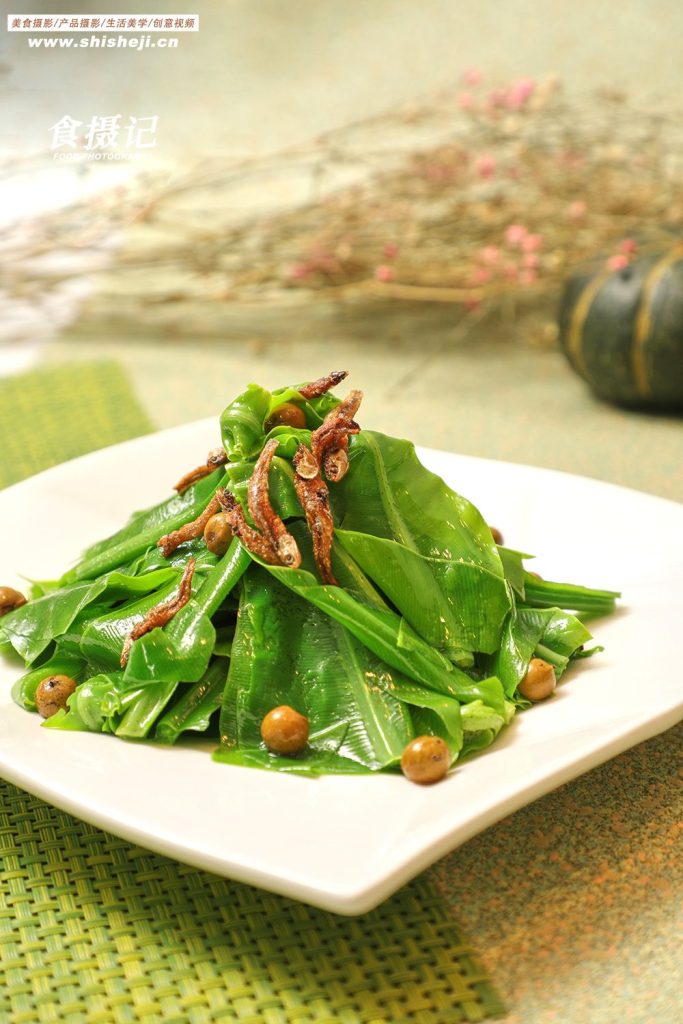 菜谱美食摄影