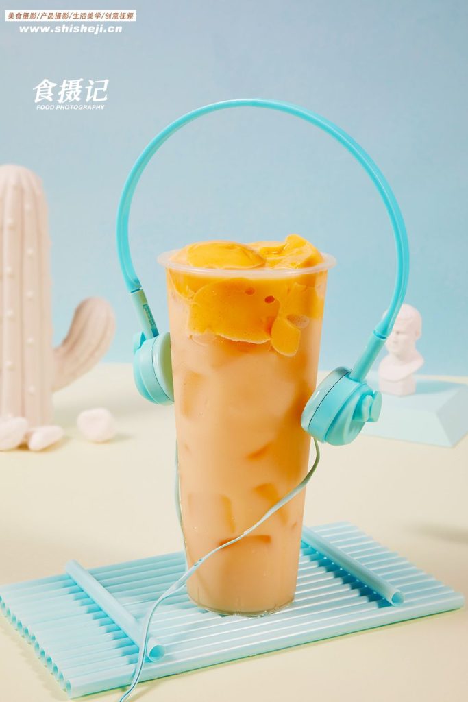 上海饮品拍摄工作室