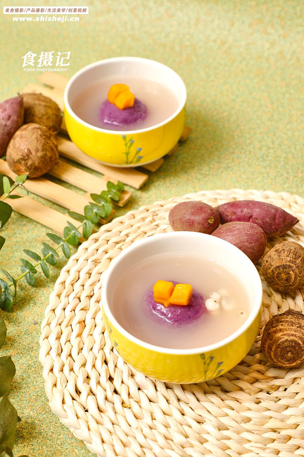 上海美食摄影师