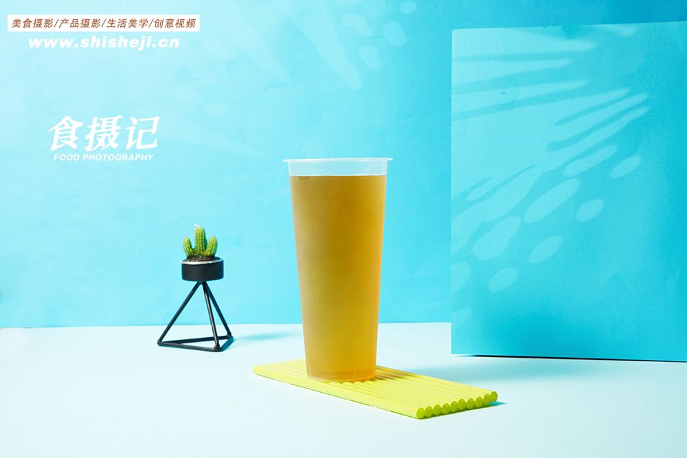 奶茶高清图片拍摄