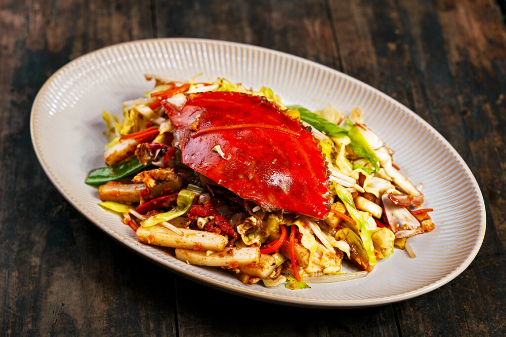 荣庄/台州菜插图5