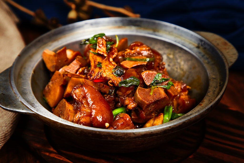 潮州菜摄影插图4 潮州菜摄影插图4